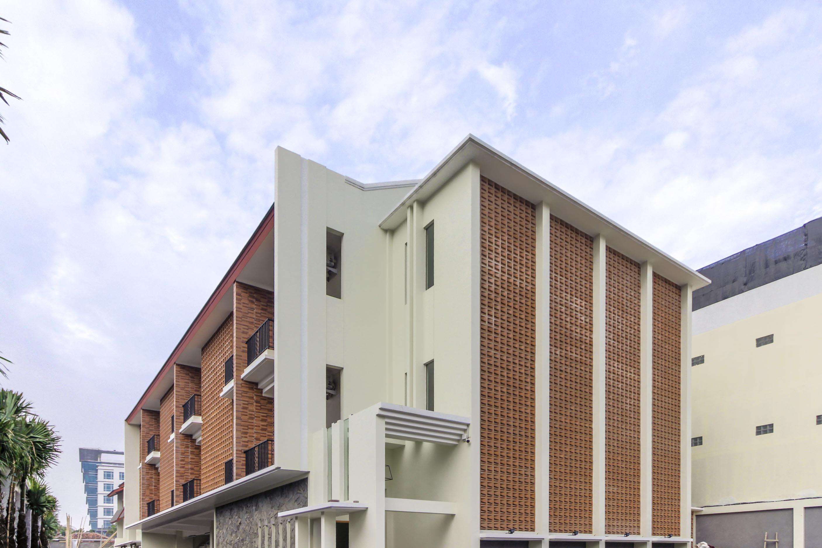 RedDoorz Premium near Ragunan Zoo 2 Jakarta Exterior foto