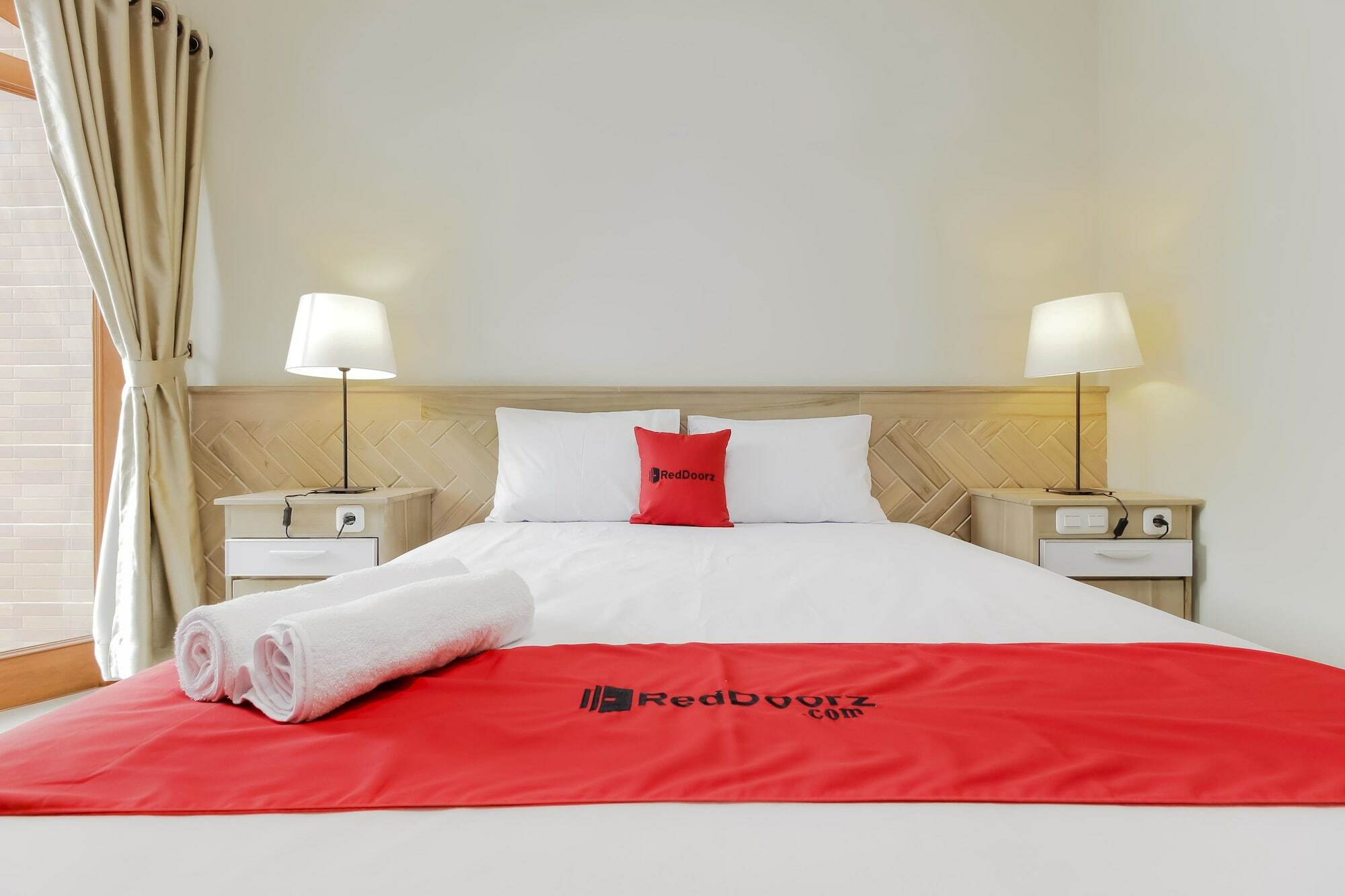 RedDoorz Premium near Ragunan Zoo 2 Jakarta Exterior foto